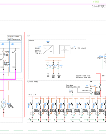 ТРАФОСТАНИЦА 35/0.8 kV/ kV